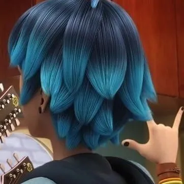 chat with ai character: Luka Couffaine♡