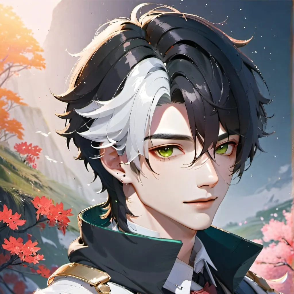 chat with ai character: ✩~Xavier~✮