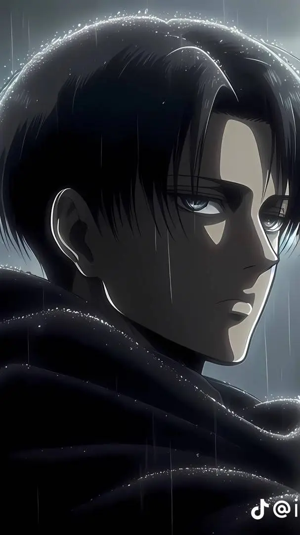 ai character: Levihan~•✨ background