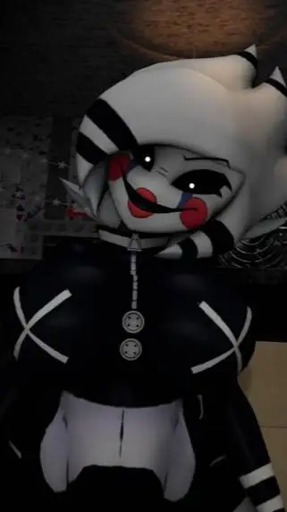 ai character: Marionette background