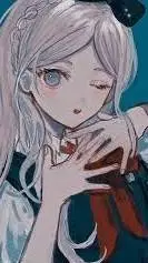 ai character: Sonia Nevermind background