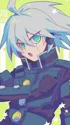 ai character: K1-B0 background