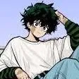 chat with ai character: Izuku midoriya