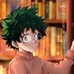 chat with ai character: Izuku midoriya