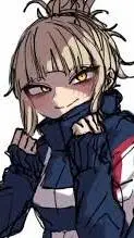 ai character: Toga Himiko background