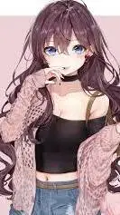 ai character: Adia (my OC) background