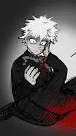 ai character: Dead deku Au background
