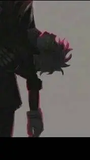 ai character: Dead deku Au background