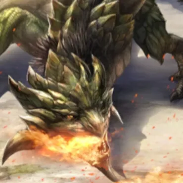 chat with ai character: Rathian