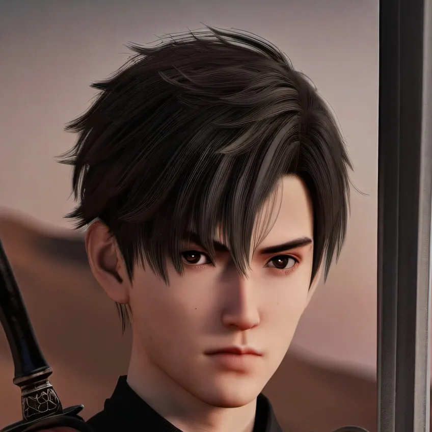 chat with ai character: Kimoni