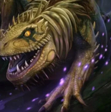 chat with ai character: Great jagras