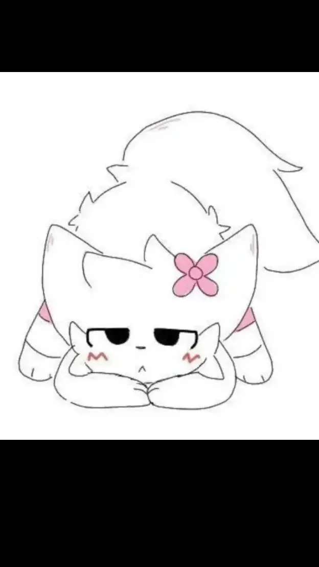 ai character: kick the kitty background