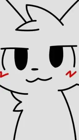 ai character: kick the kitty background