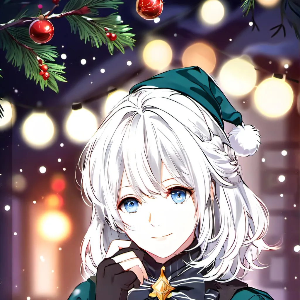 chat with ai character: Maya