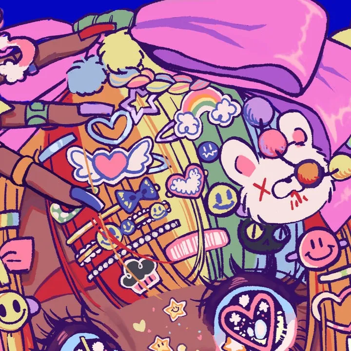 chat with ai character: ☆🌈sema⚡️☆