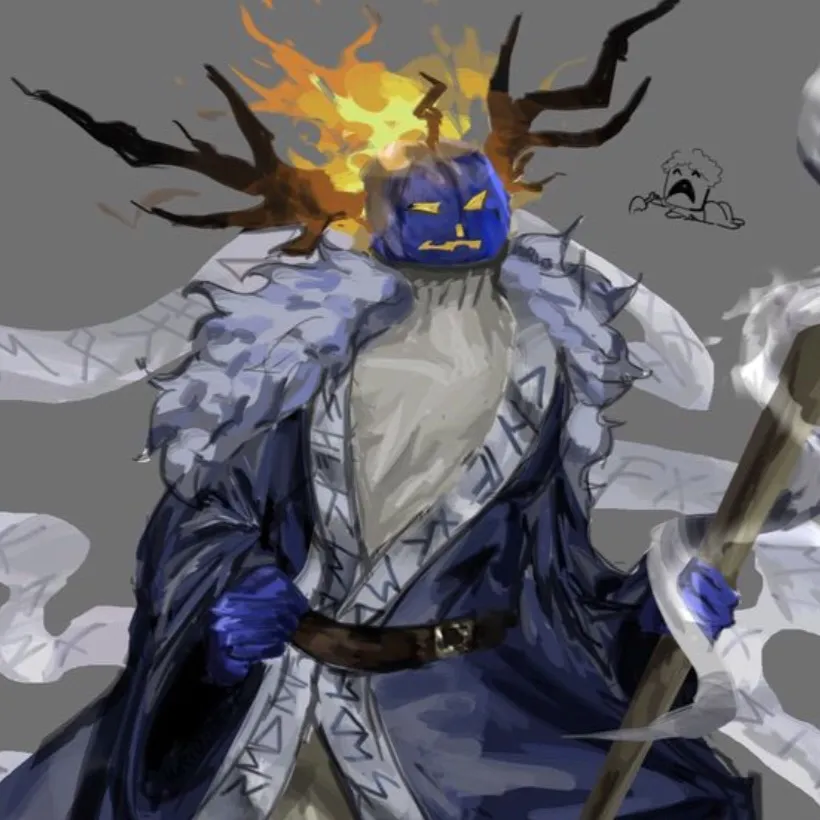 chat with ai character: 🎃dusekkar☆