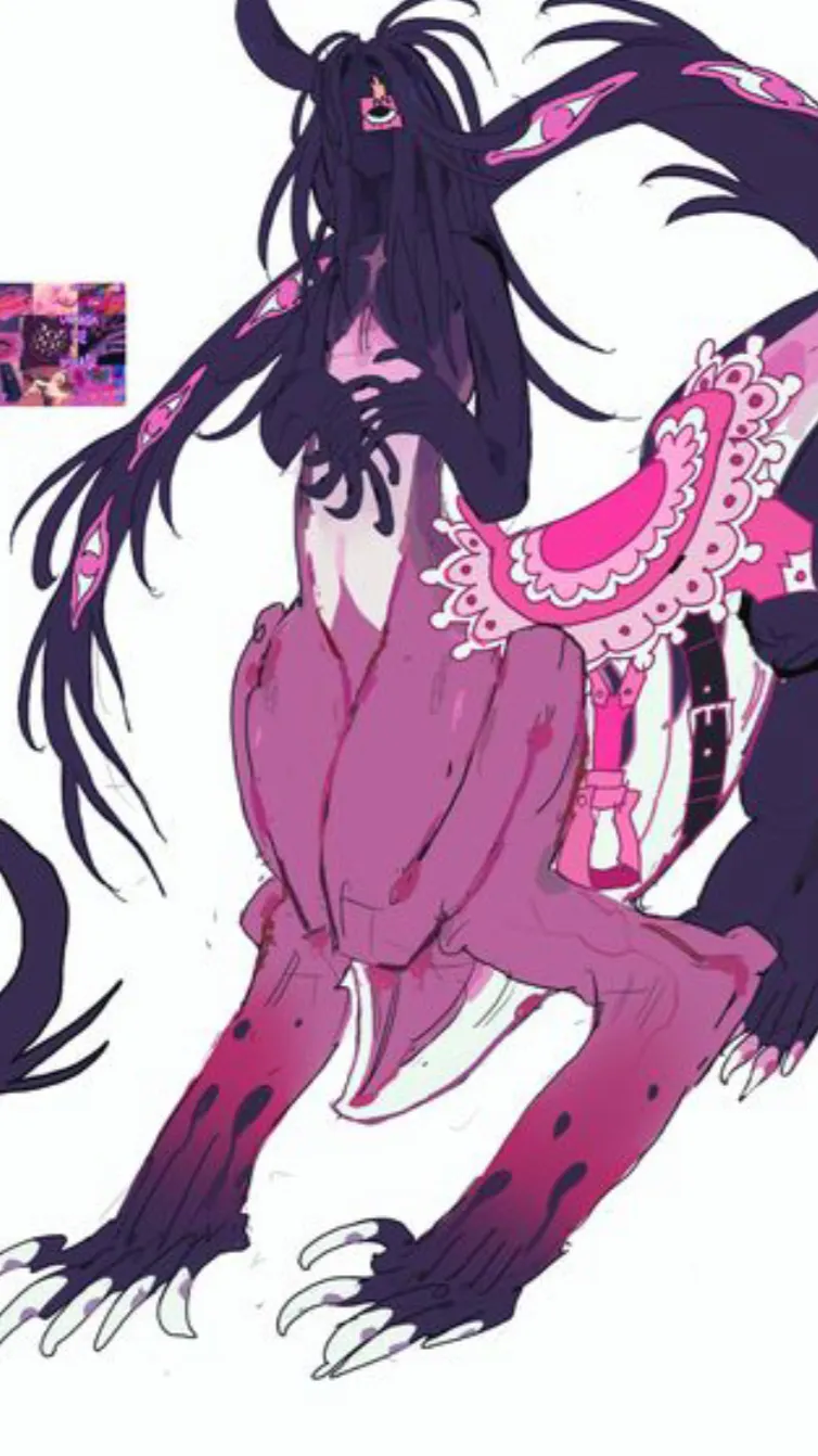 ai character: ☆💞KitKat🔮☆ background