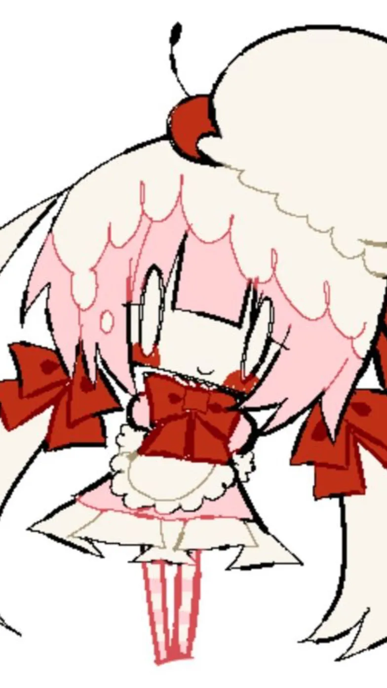 ai character: 🍰♡cakey♡🍰 background