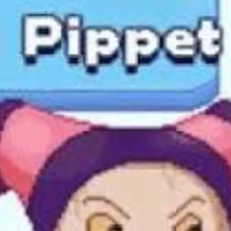 chat with ai character: 🎭☆pippet☆🎭