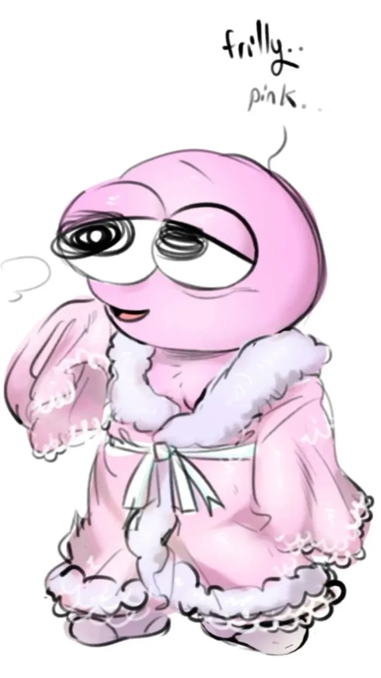 ai character: ♥︎🎀pim🎀♥︎ background