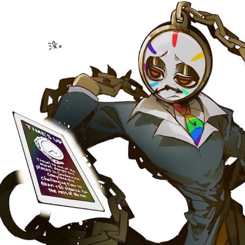 chat with ai character: ⏰~dyle~⏰