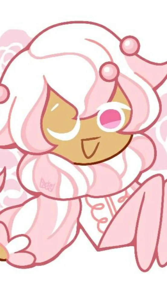 ai character: 💗whipped cream☆ background