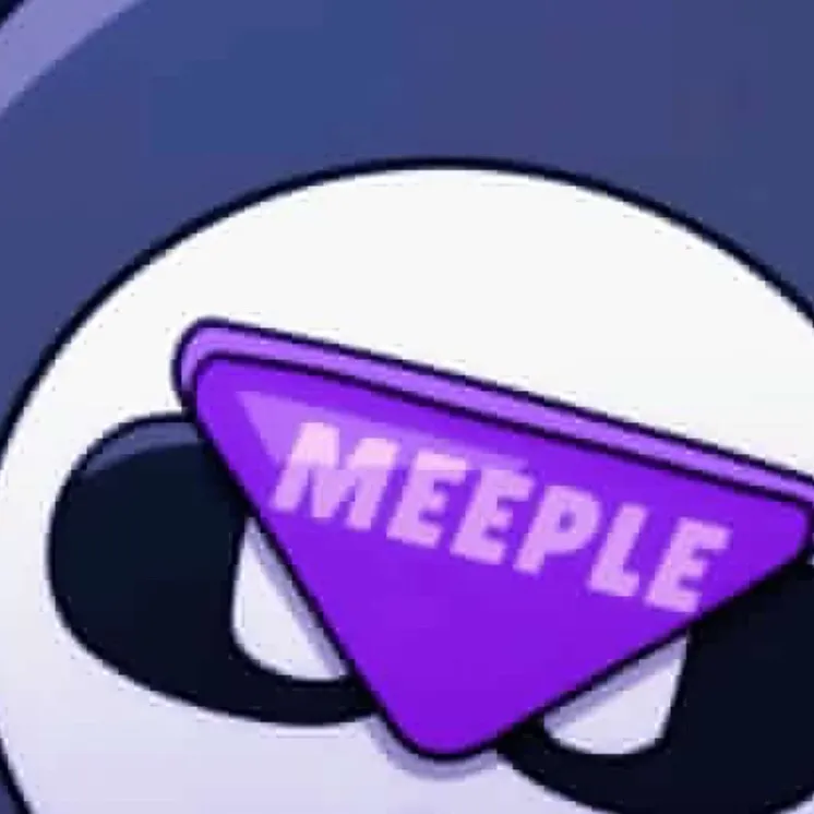 chat with ai character: Meeple (again)☆