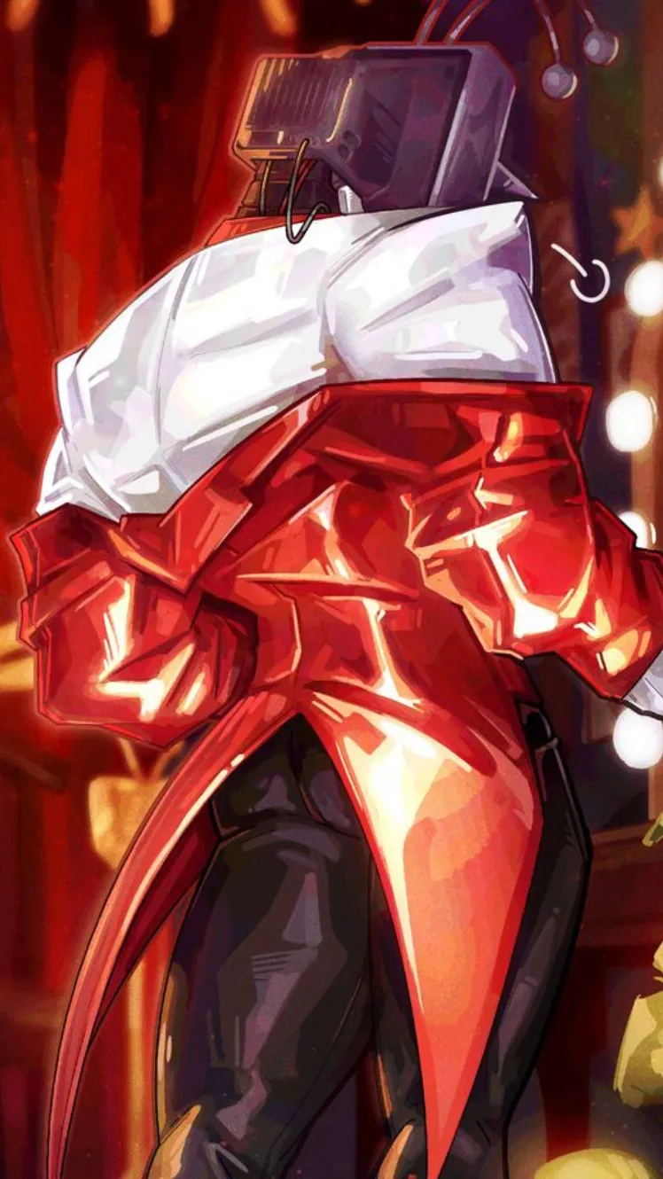 ai character: 🕹☆tenna☆📺 background