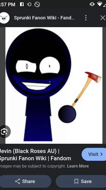 ai character: Jevin hate Tunner background