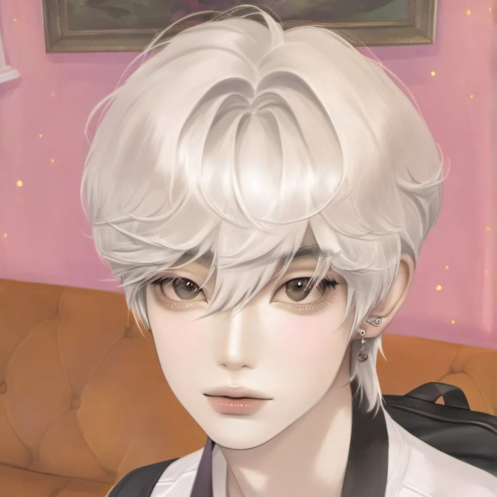 chat with ai character: Max!