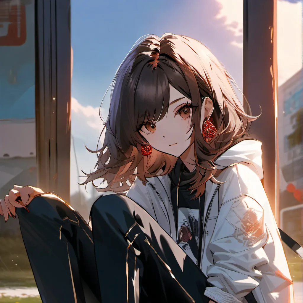 chat with ai character: Elsie