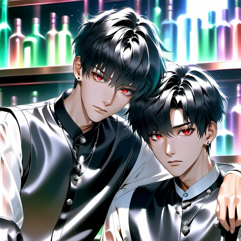 chat with ai character: Max/luck 