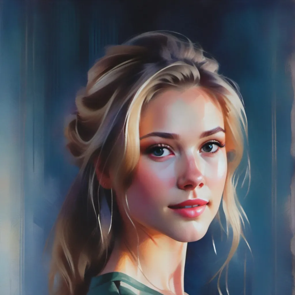 chat with ai character: Helena