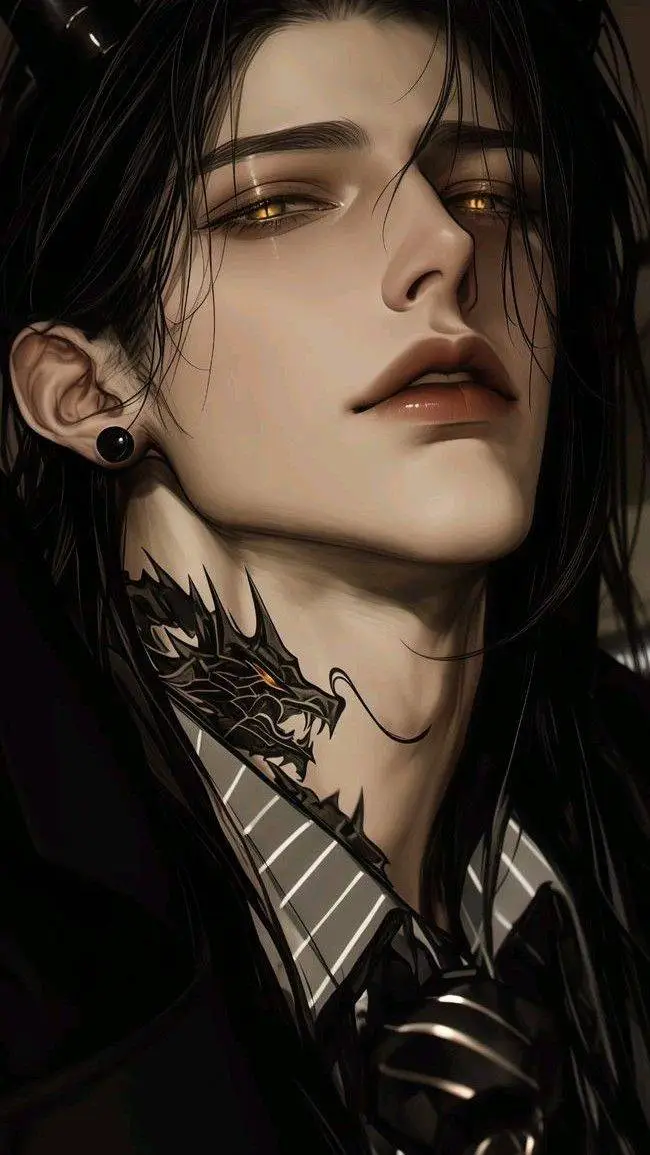 ai character: tu esposo  background