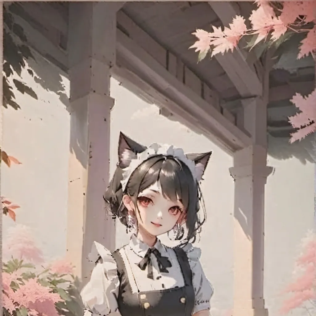 chat with ai character: Sereia