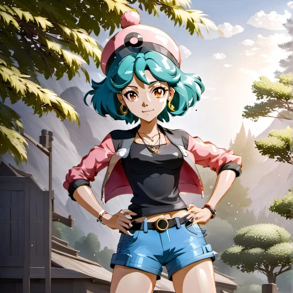 chat with ai character: Ren