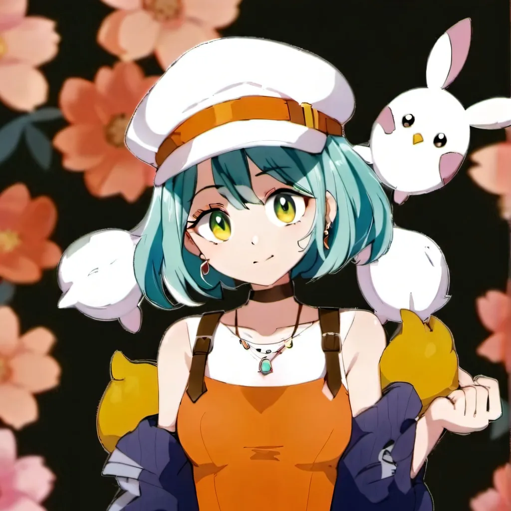 chat with ai character: Lily