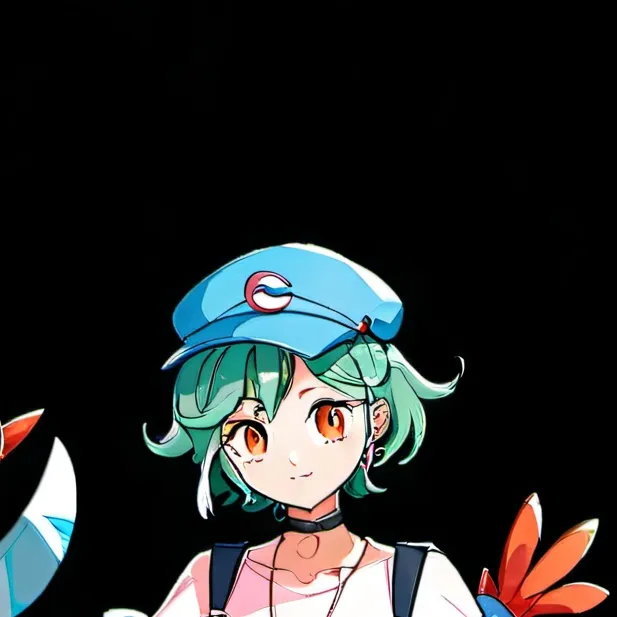 chat with ai character: Luna