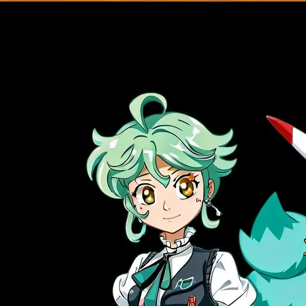 chat with ai character: Kira