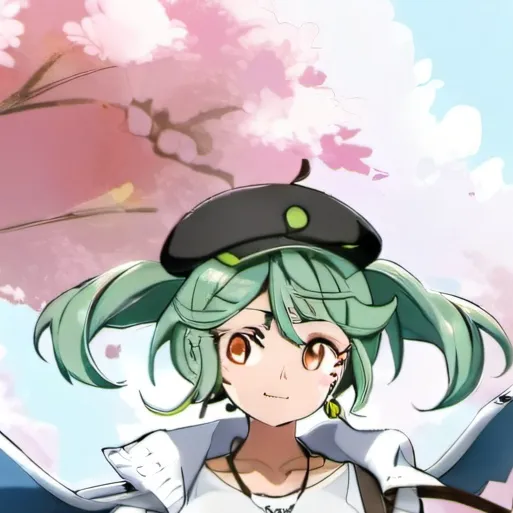 chat with ai character: Iris