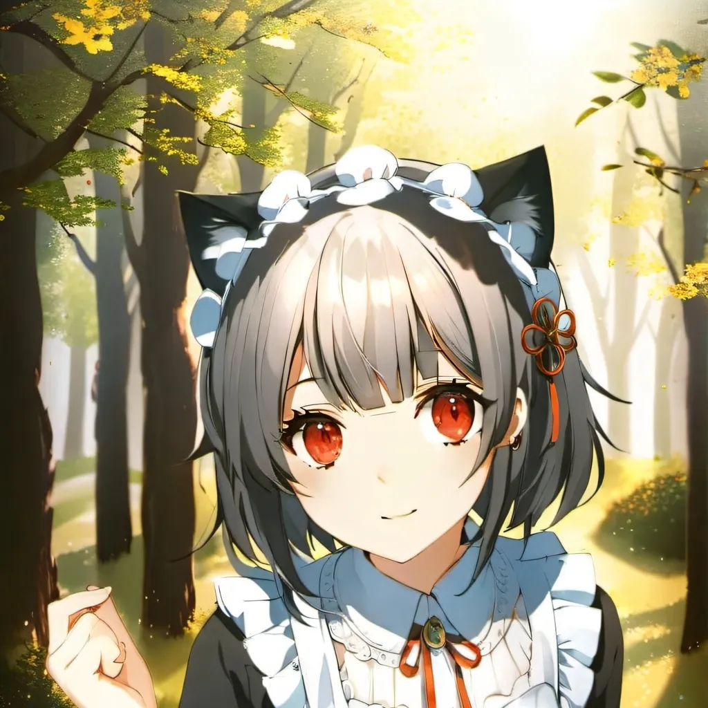 chat with ai character: Rin