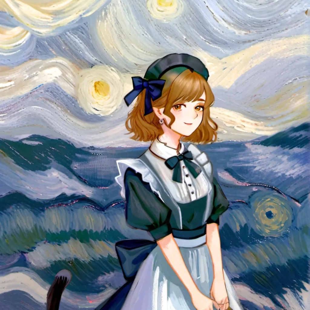 chat with ai character: Amelia