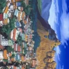 chat with ai character: Naruto au 