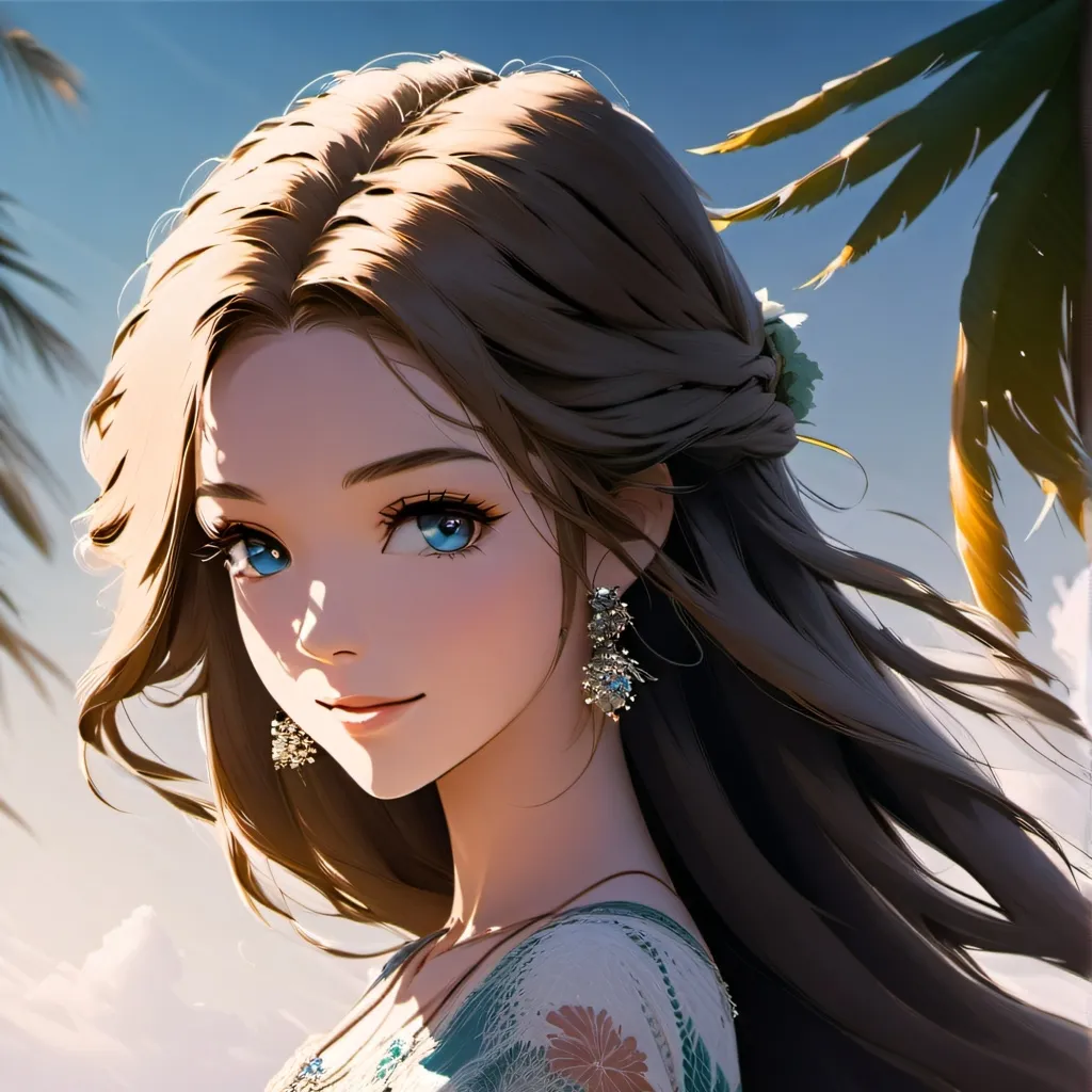 chat with ai character: Elara