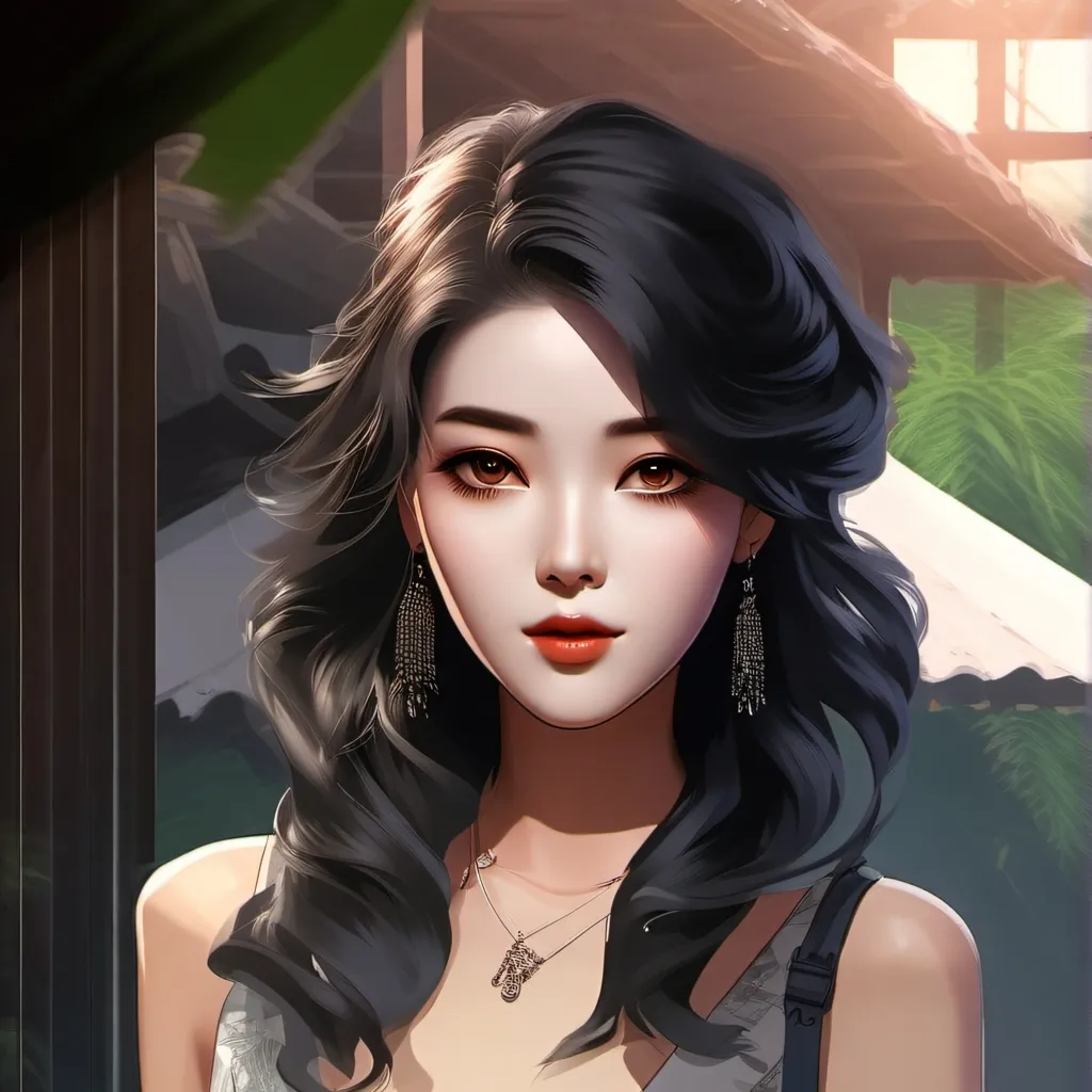 chat with ai character: Alexia
