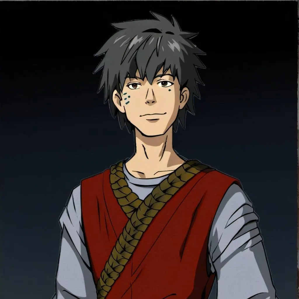chat with ai character: Vincent Redgrave