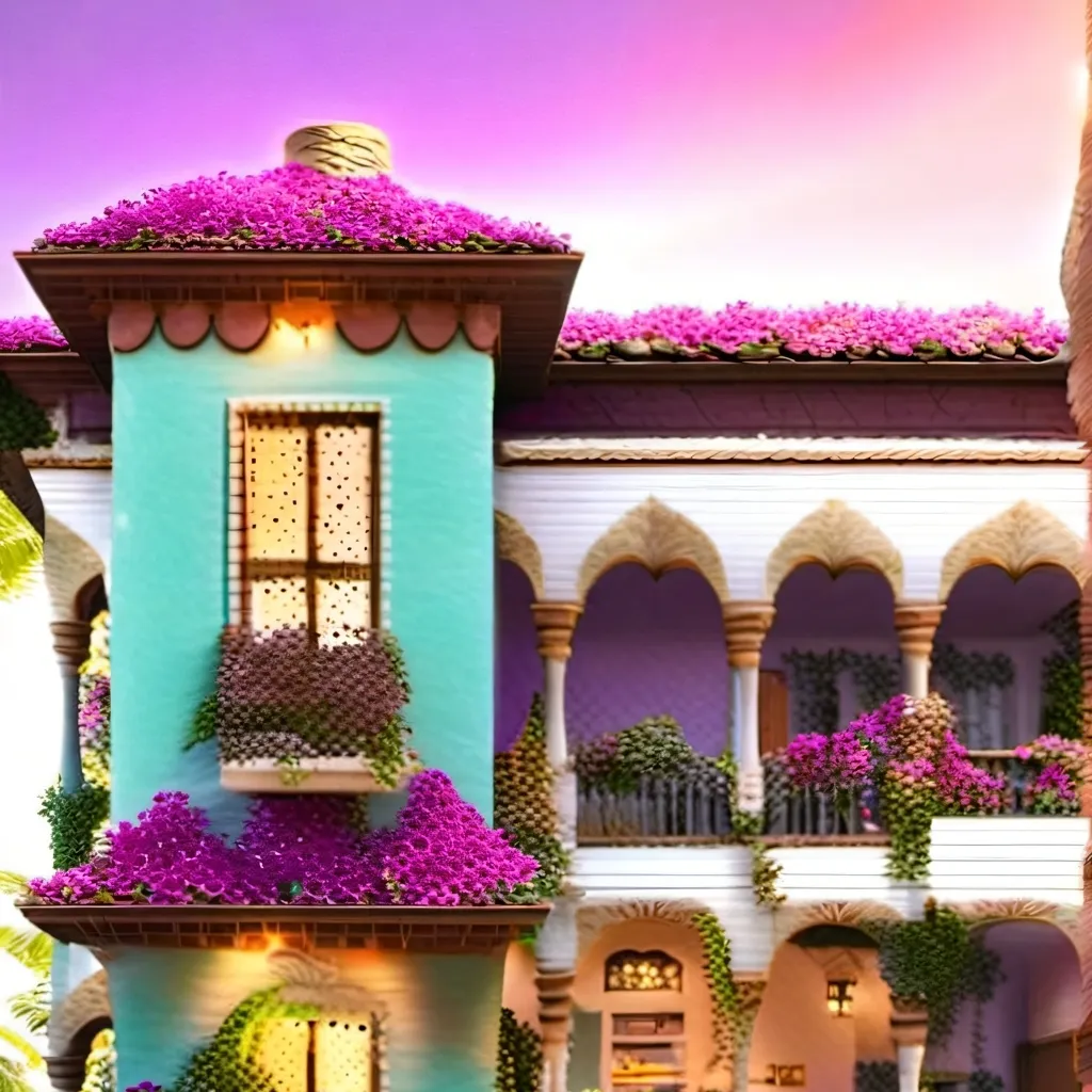 chat with ai character: Encanto Au