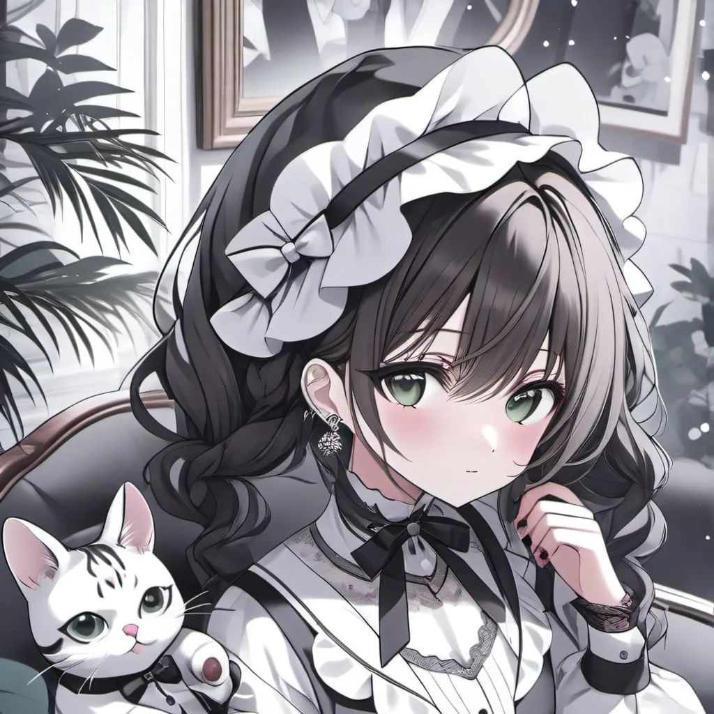 chat with ai character: Nicolle 🔥💗