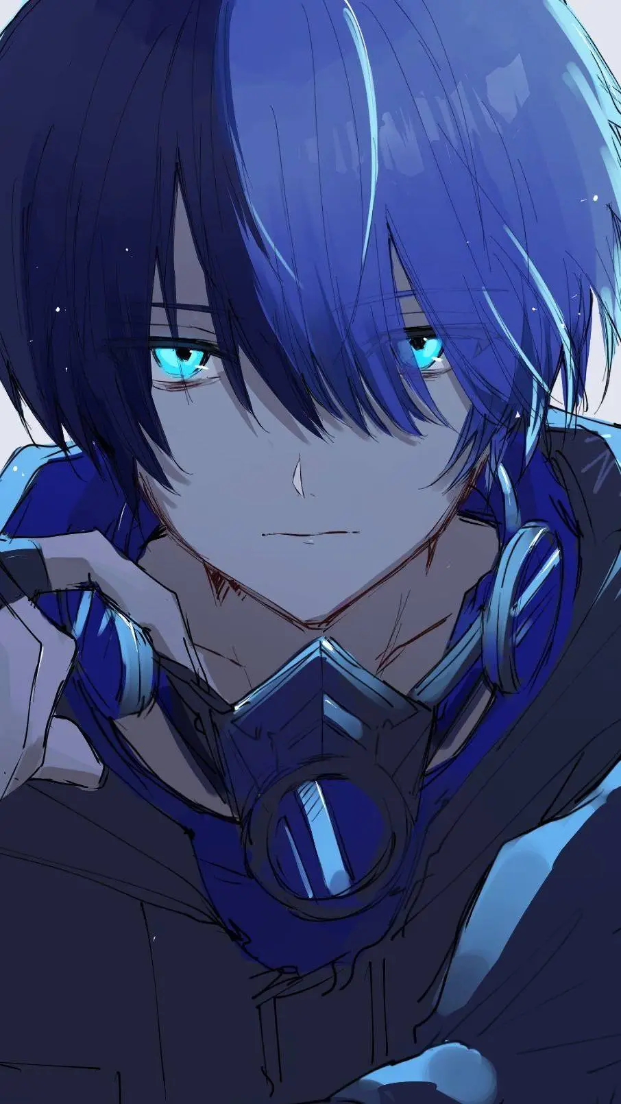 ai character: shitsu background