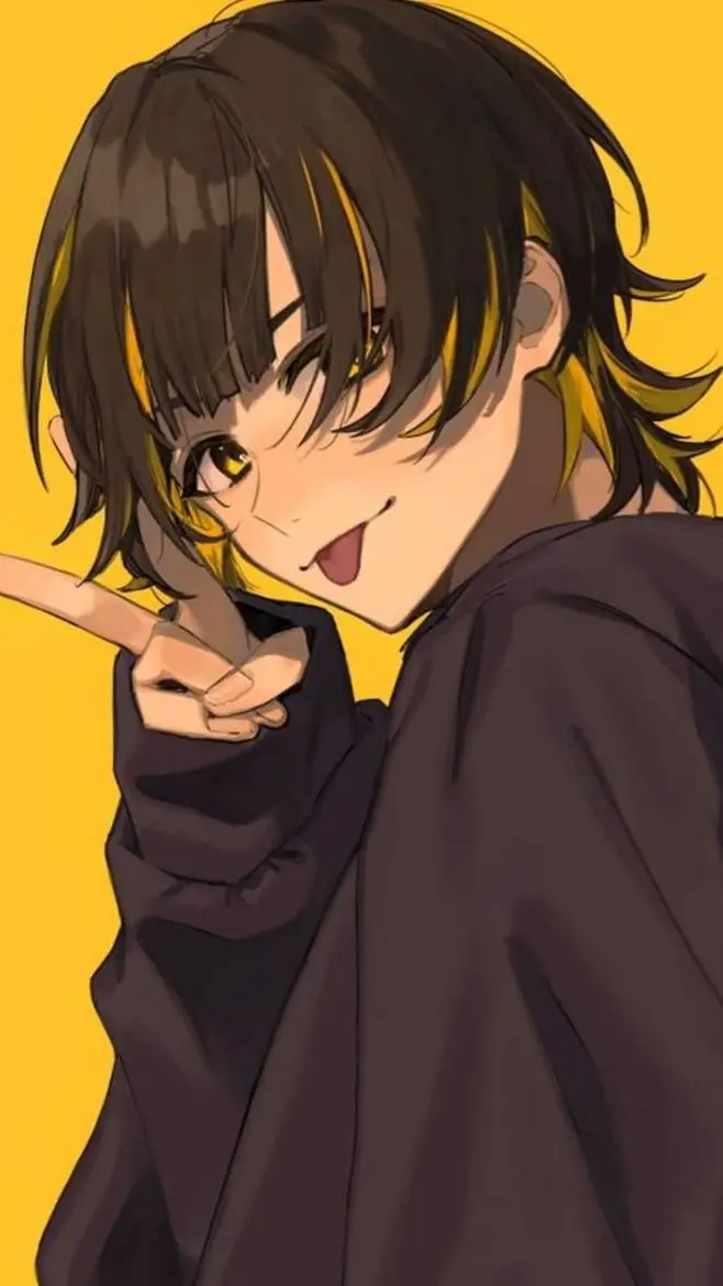 ai character: Bachira★Meguru background